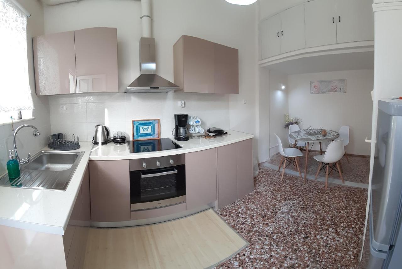 Sunday Apartment Chania 2A La Canea Esterno foto