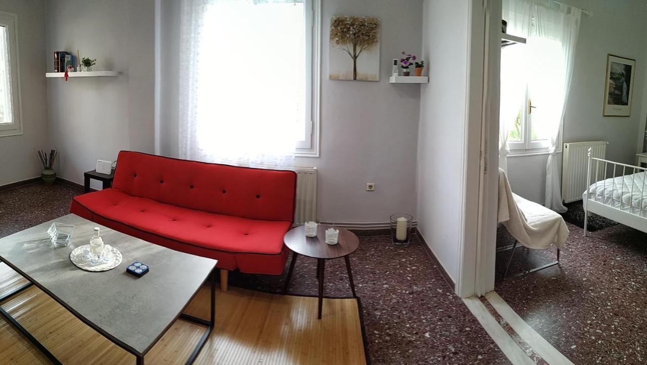 Sunday Apartment Chania 2A La Canea Esterno foto