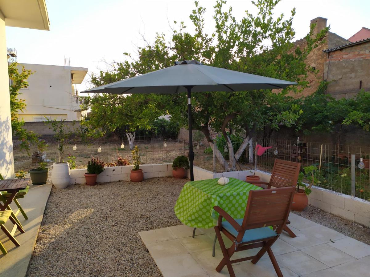 Sunday Apartment Chania 2A La Canea Esterno foto