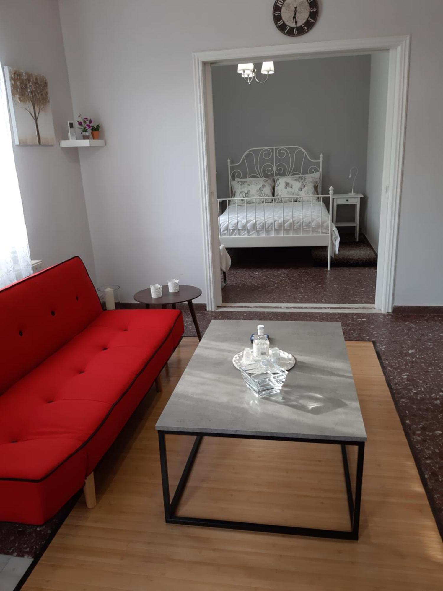 Sunday Apartment Chania 2A La Canea Esterno foto
