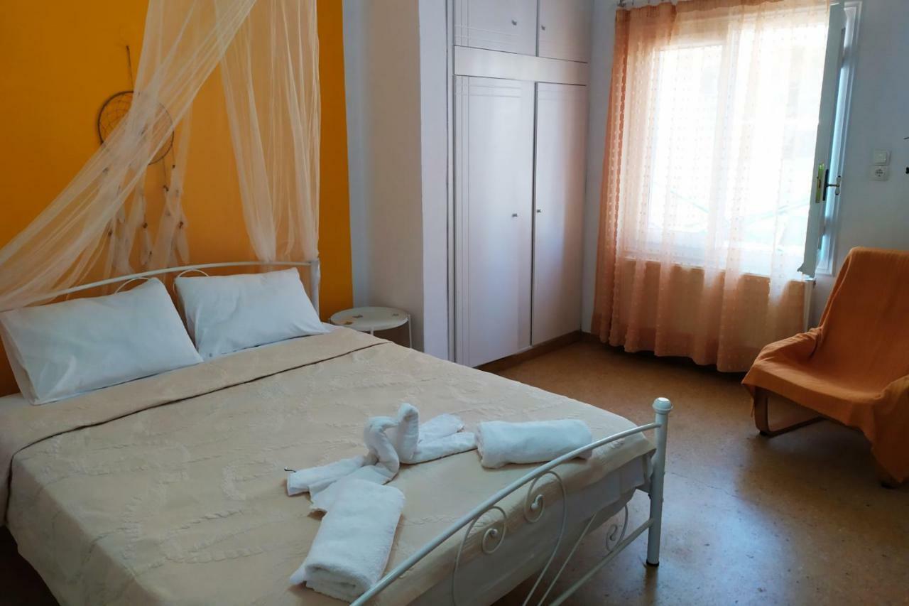 Sunday Apartment Chania 2A La Canea Esterno foto